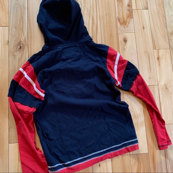 Montreal canadiens light cotton hoodie - Picture 4 of 4